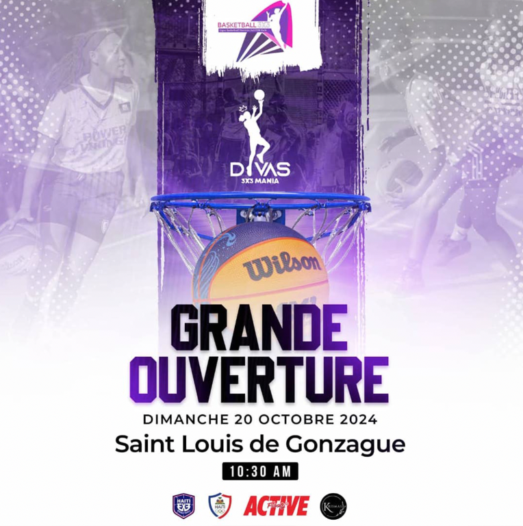 « Divas 3x3 Mania », un tournoi en hommage à Djimy Guillaume